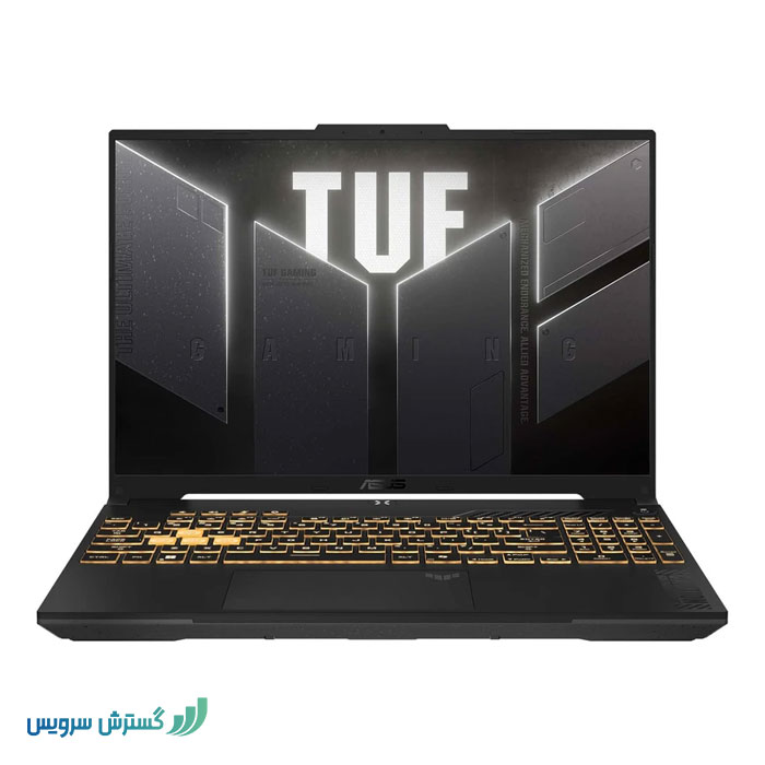 لپ تاپ ایسوس  F16 FX607VU