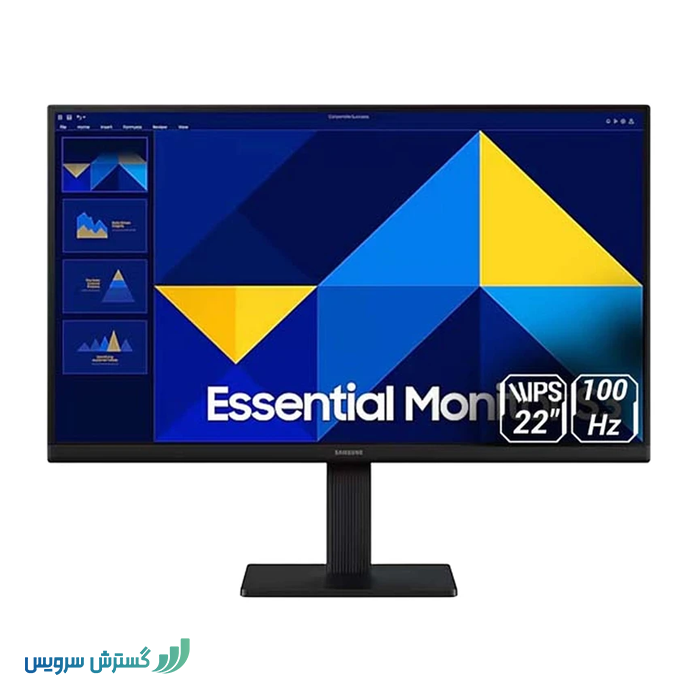 مانیتور 22 اینچ سامسونگ مدل S3 S30GD