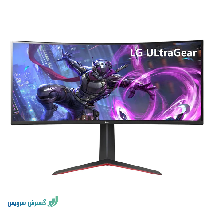 مانیتور 34 اینچ ال جی 34GP63A-B