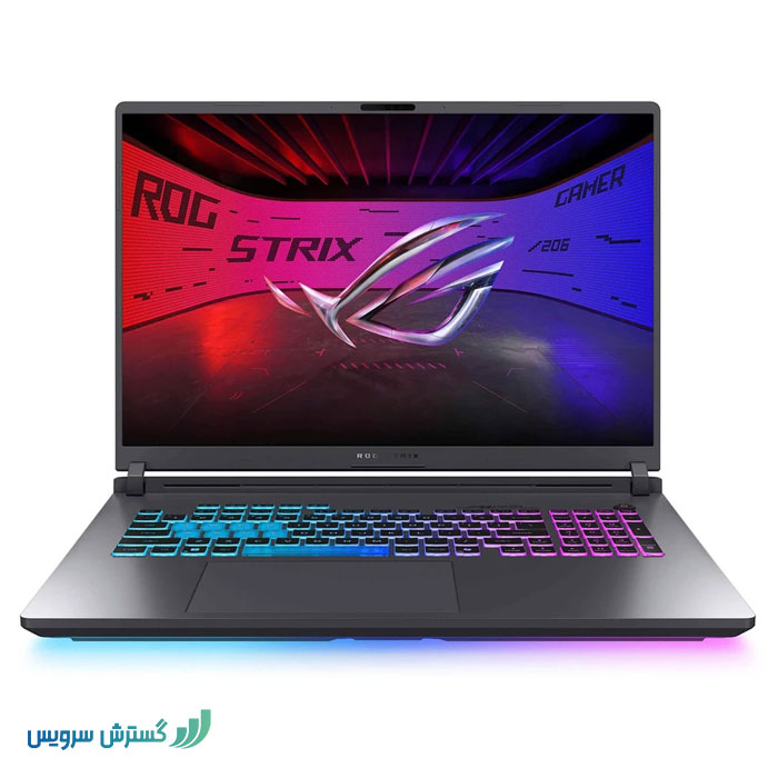 لپ تاپ ایسوس ASUS ROG Strix G18 G815LW-G18
