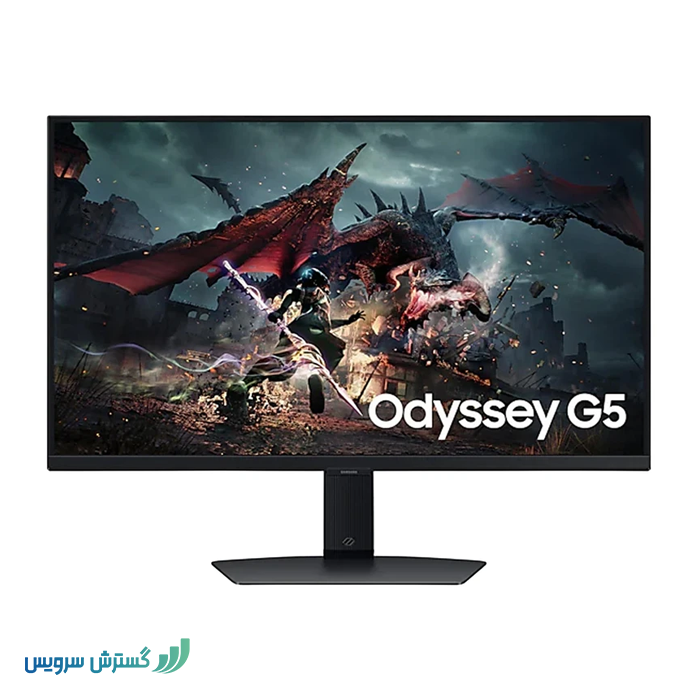 مانیتور مخصوص بازی سامسونگ LS27DG502EUXXU